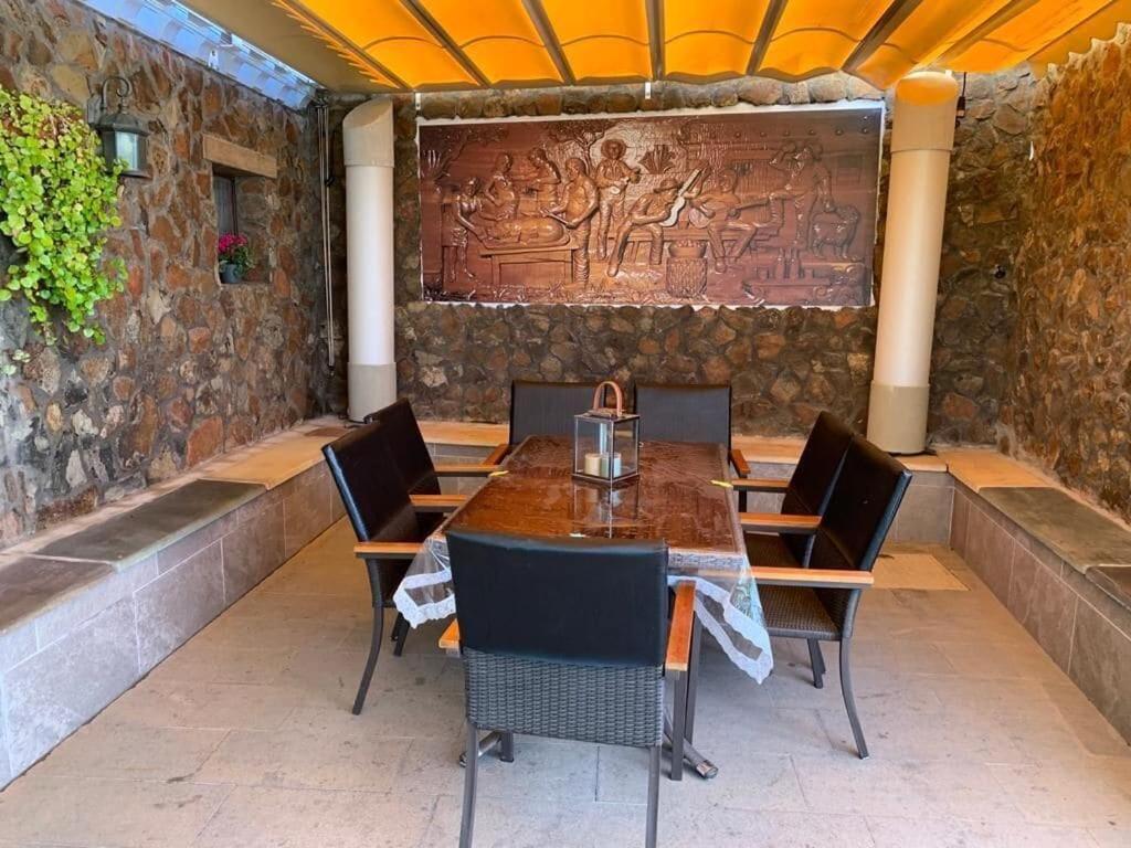 Villa Cantos Del Grillo إيخينيو المظهر الخارجي الصورة