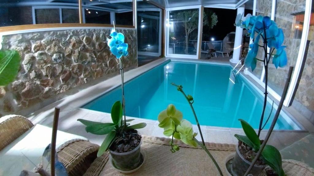 Villa Cantos Del Grillo إيخينيو المظهر الخارجي الصورة