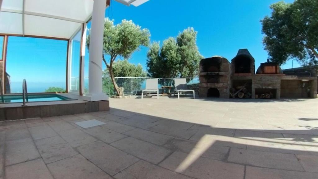 Villa Cantos Del Grillo إيخينيو المظهر الخارجي الصورة
